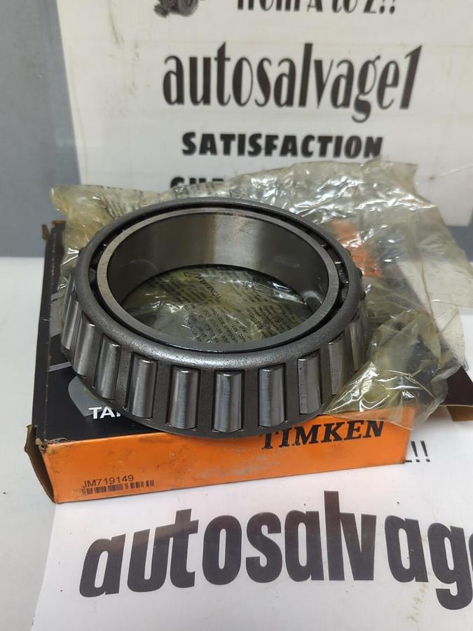 TIMKEN,JM719149,ROLLER BEARING CONE NOS