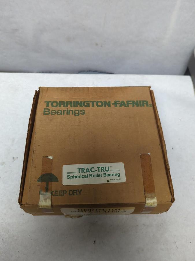 TORRINGTON,22314 CJW33C3,SPHERICAL ROLLER BEARING 70MM X 150MM NOS