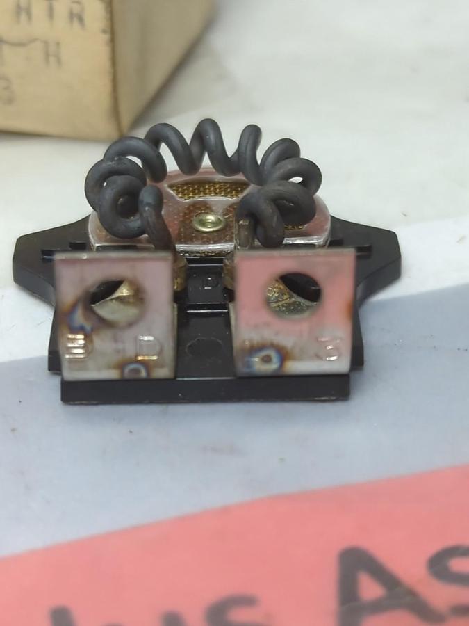 WESTINGHOUSE,966491-H BD13,TYPE MW OVERLOAD HEATER ELEMENT LOT OF 2 NOS