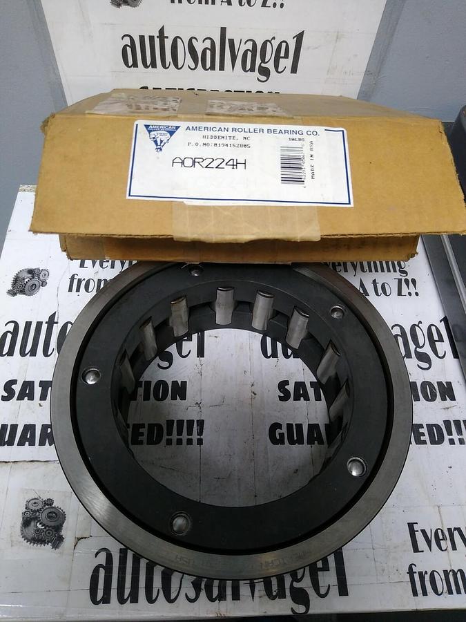 American Roller Bearing,AOR224H,Cylindrical Roller Bearing NOS