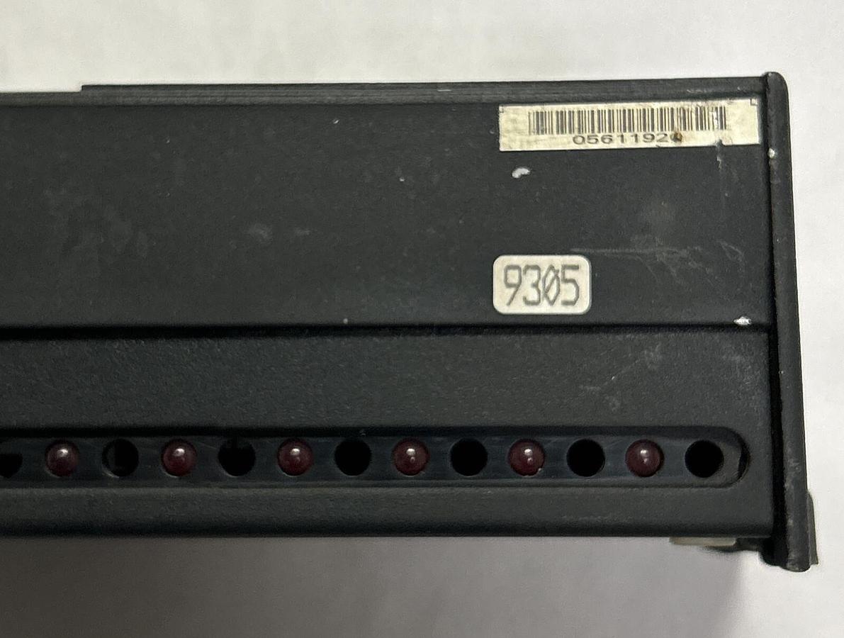 Used GE FANUC,IC660EBS100H,GENIUS BLOCK I/O MODULE
