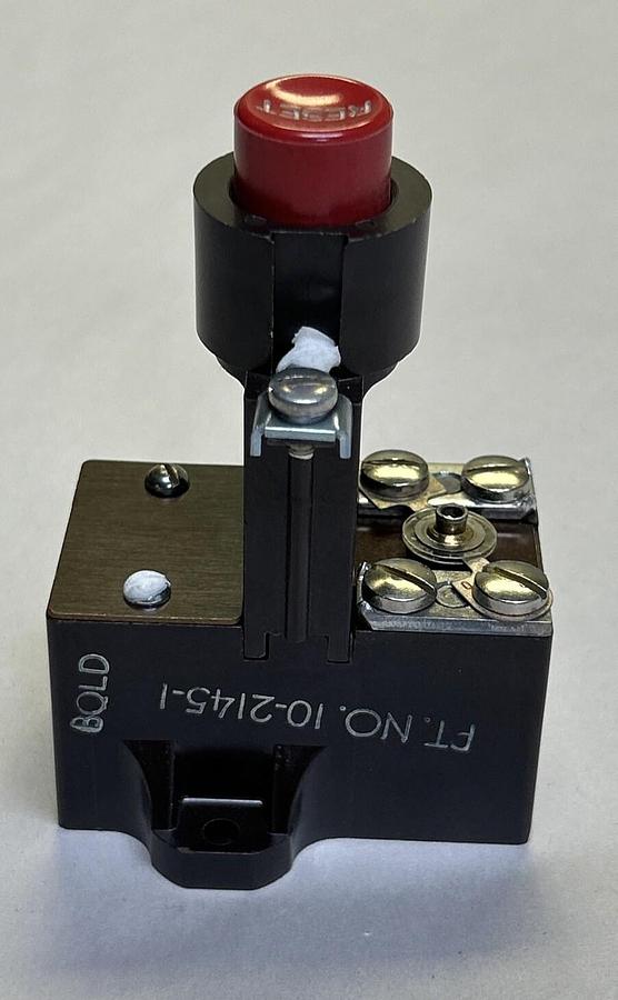 CUTLER-HAMMER,10176H135,OVERLOAD RELAY NOS