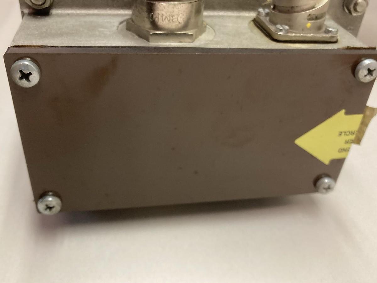 Used Miyachi,Type M2-3-6.4-34-530/1K-T,Welding Transformer 1000Hz 530V 46A 23.7kW