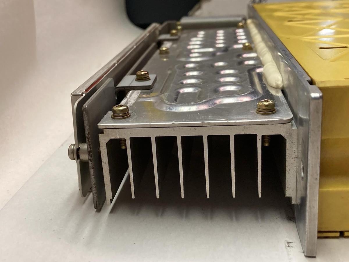 Used Fanuc,A06B-6130-H004,3-Phase Servo Amplifier 50/60Hz 200-240V 18.5A