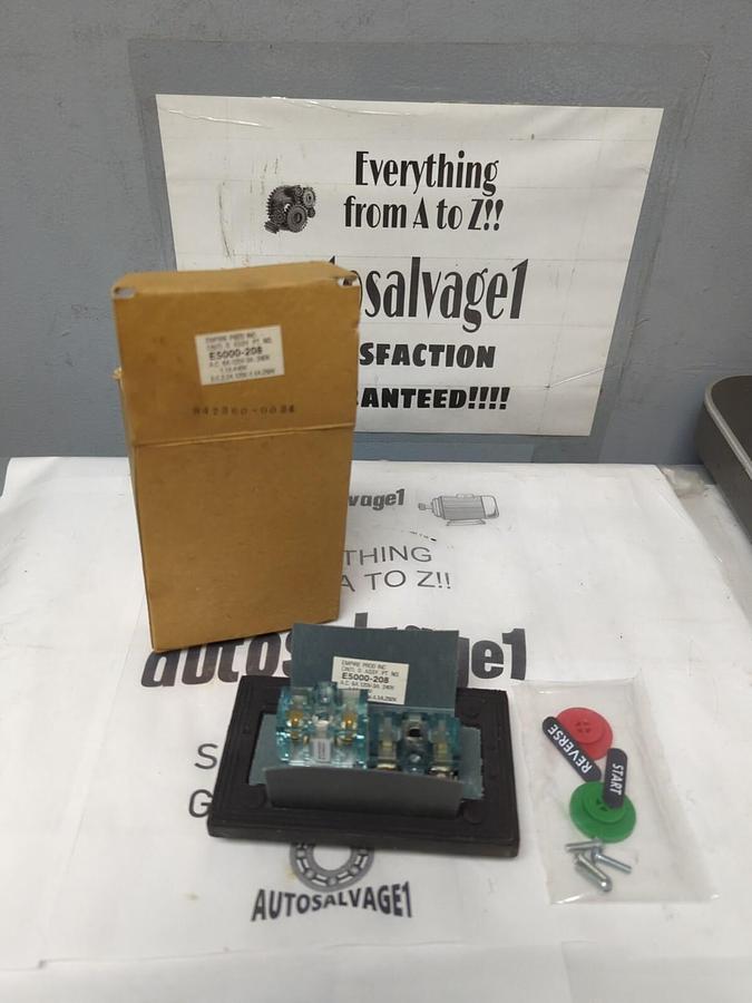EMPIRE,E5000-208,PUSH BUTTON ASSEMBLY