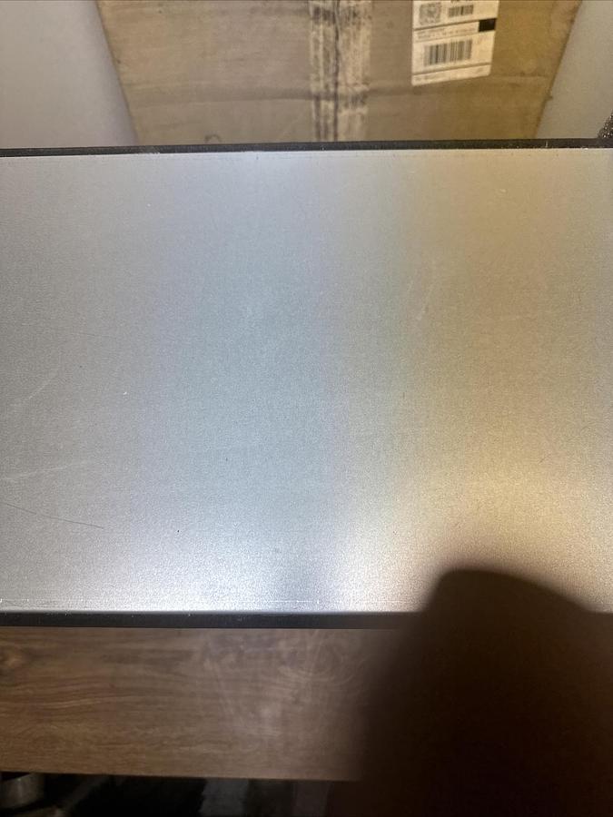 Used Glasfloss,24x24x12,Merv 14 900 Series Metal Cambridge HDR