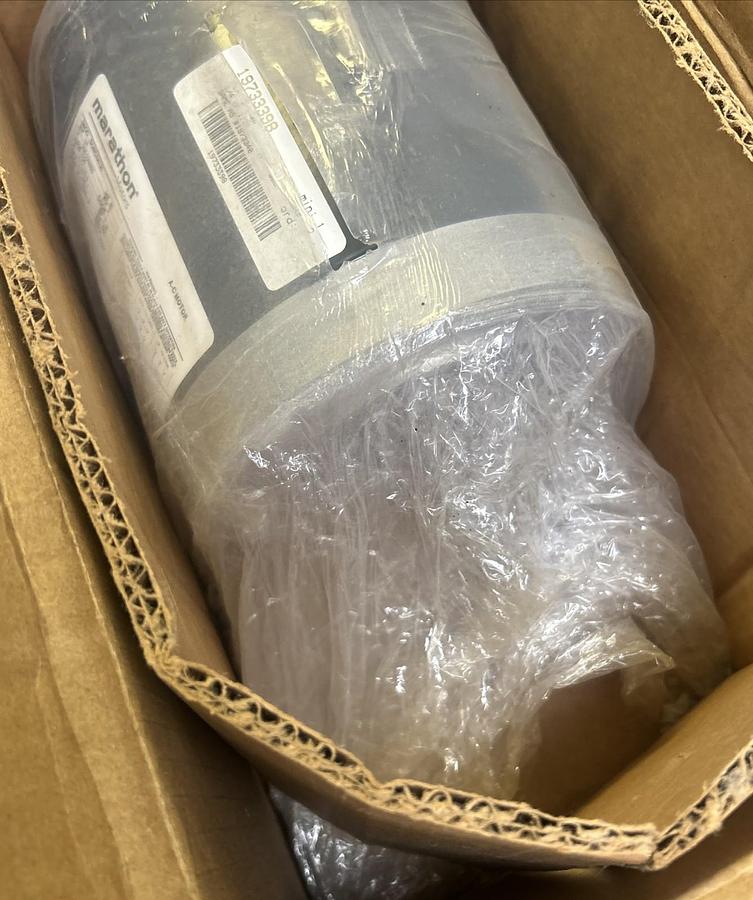 MARATHON,5K49DN4130,AC MOTOR 1/4HP 1725RPM 208-230/460V 56C FRAME NOS