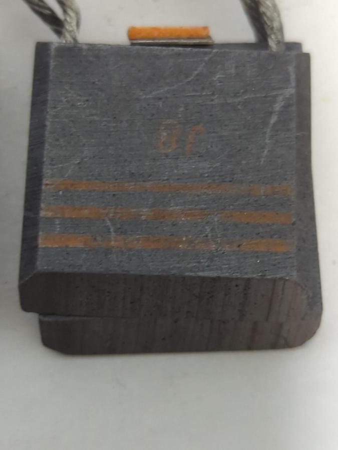 RELIANCE ELECTRIC,404844-EH,CARBON BRUSHES BOX OF 7 PIECES NOS