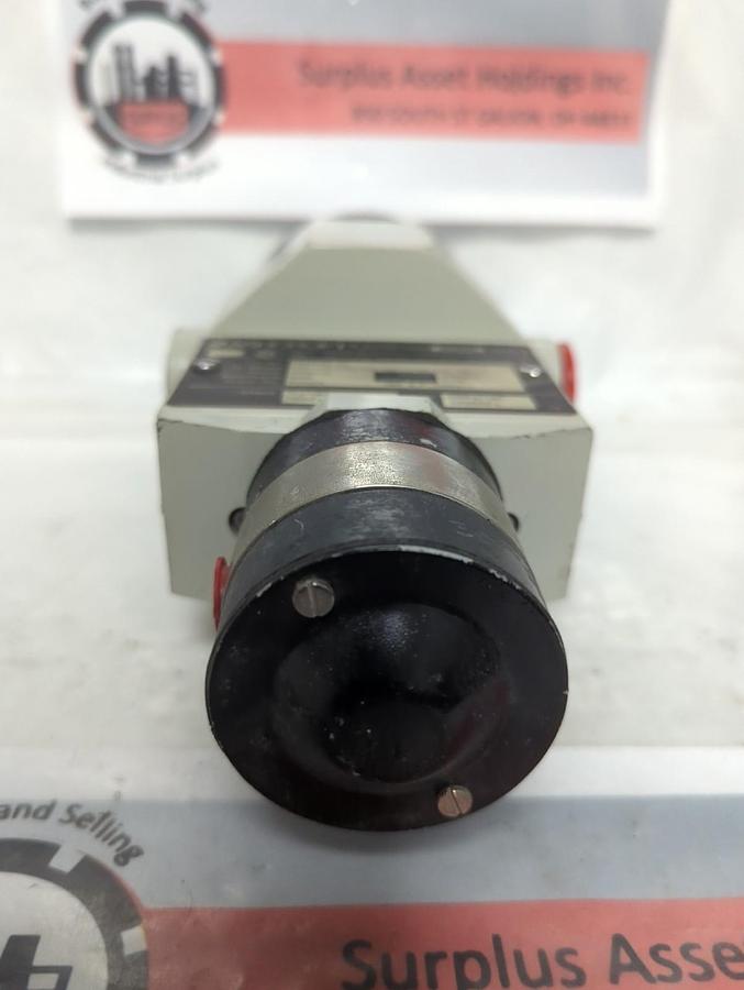 Used ASHCROFT,PDAN4GB 25,PRESSURE SWITCH PRE-OWNED