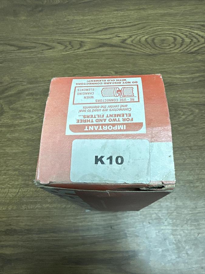 Schroeder,K10,Filter