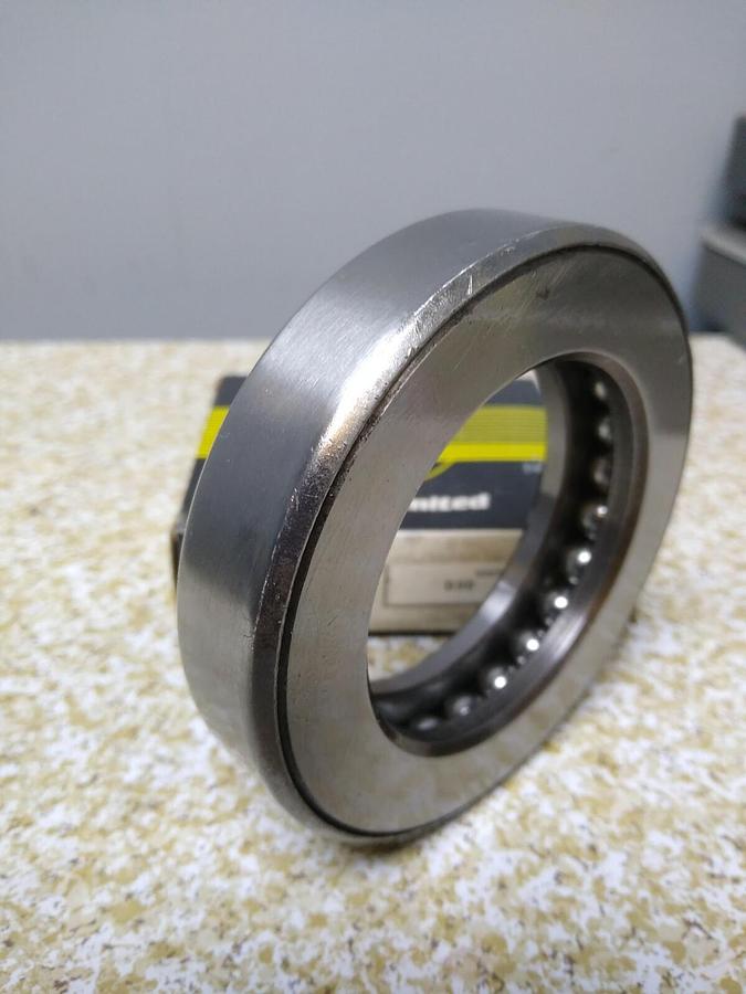 Used Bearings Limited,D30,Thrust Ball Bearing NOS