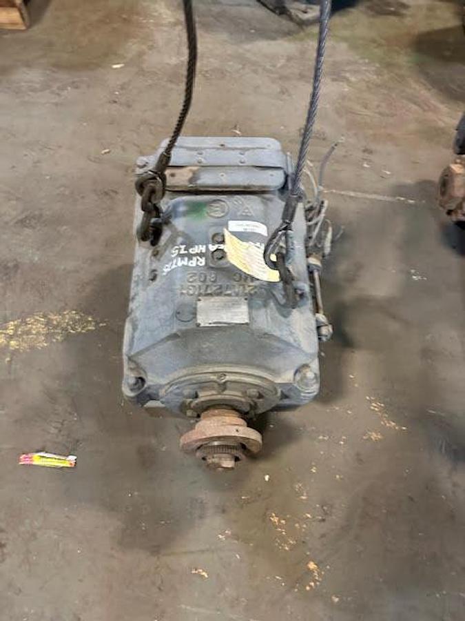 Used Westinghouse 7.5 602MCA