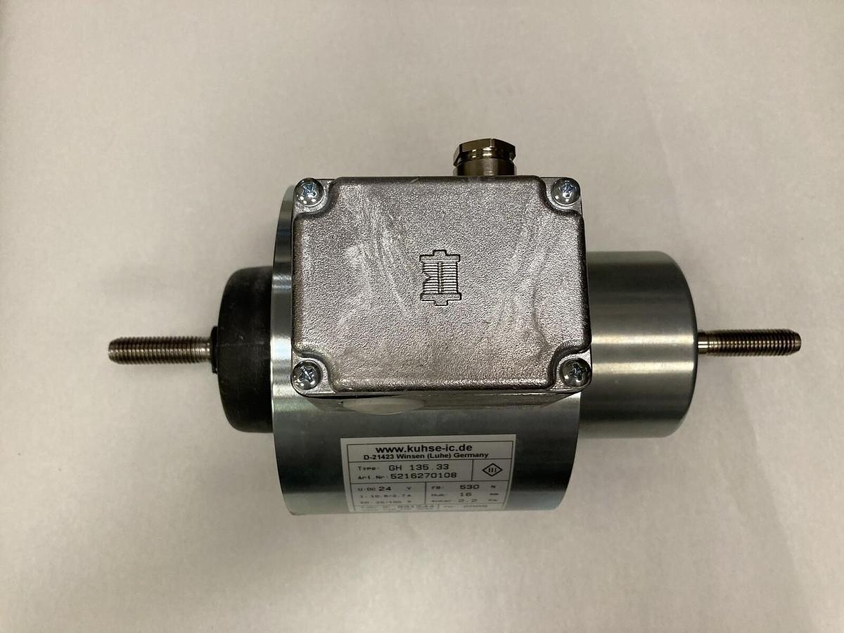 Kuhse,GH135 33 5216270108,Solenoid Lifting Valve 24V 10.8/2.7AA