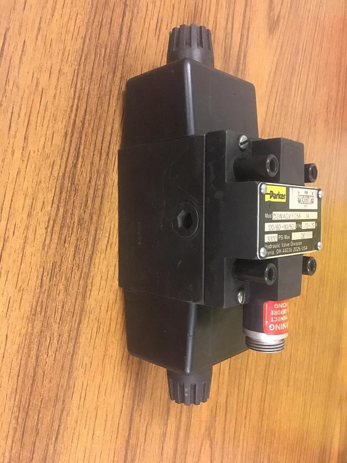 PARKER,D3W4CVYC56,DIRECTIONAL CONTROL VALVE NOS
