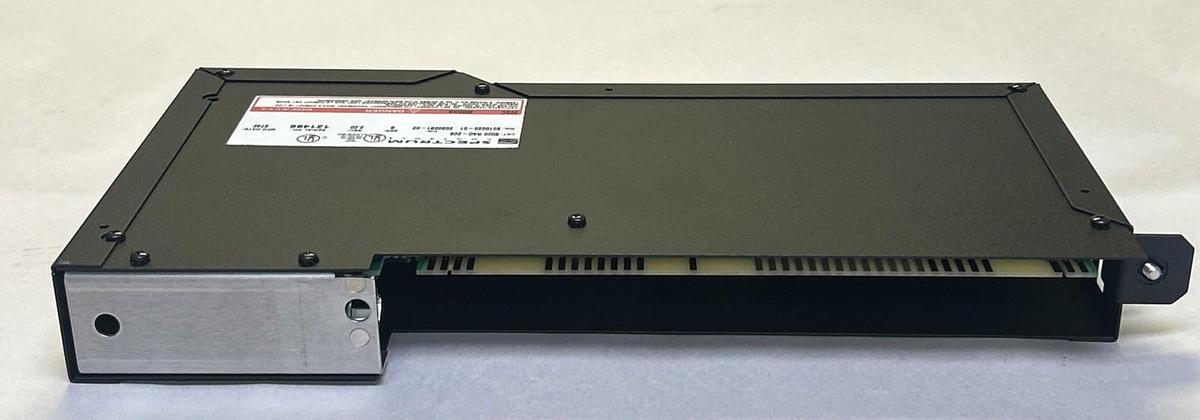 Used SPECTRUM CONTROLS,8000-RAO-208,OUTPUT MODULE