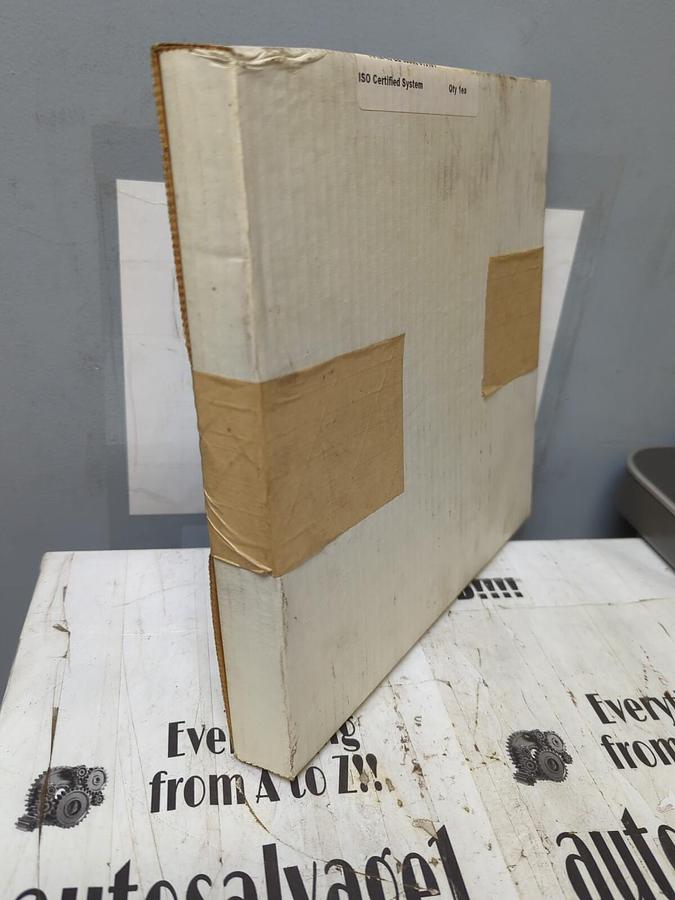 ITW VORTEC,701M-43,COLD AIR DUCT KIT 5/8 INCH OD X 1 SEALED BOX