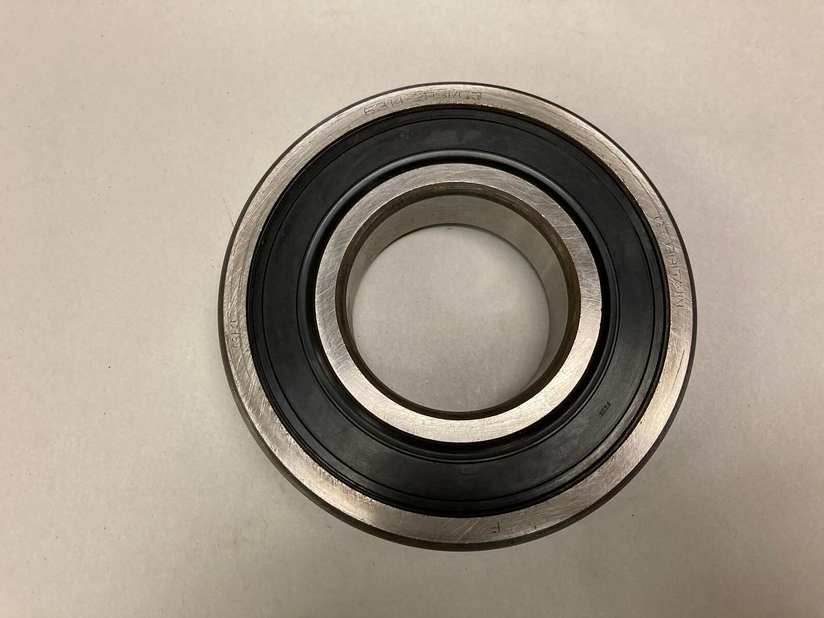 SKF,6314-2RS1/C3,Deep Groove Ball Bearing