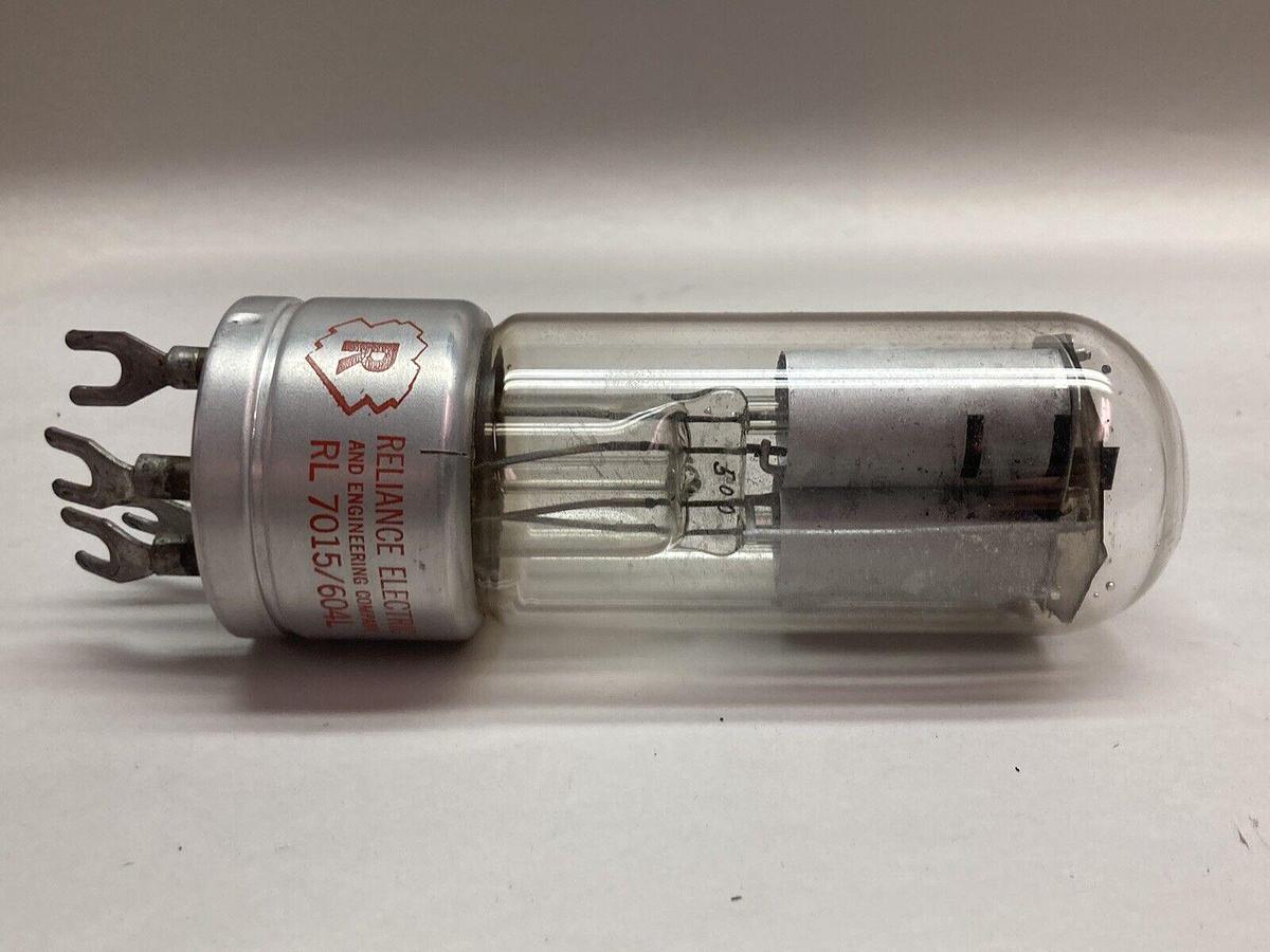 Reliance Electric,RL 7015/604L,Rectifier Tube