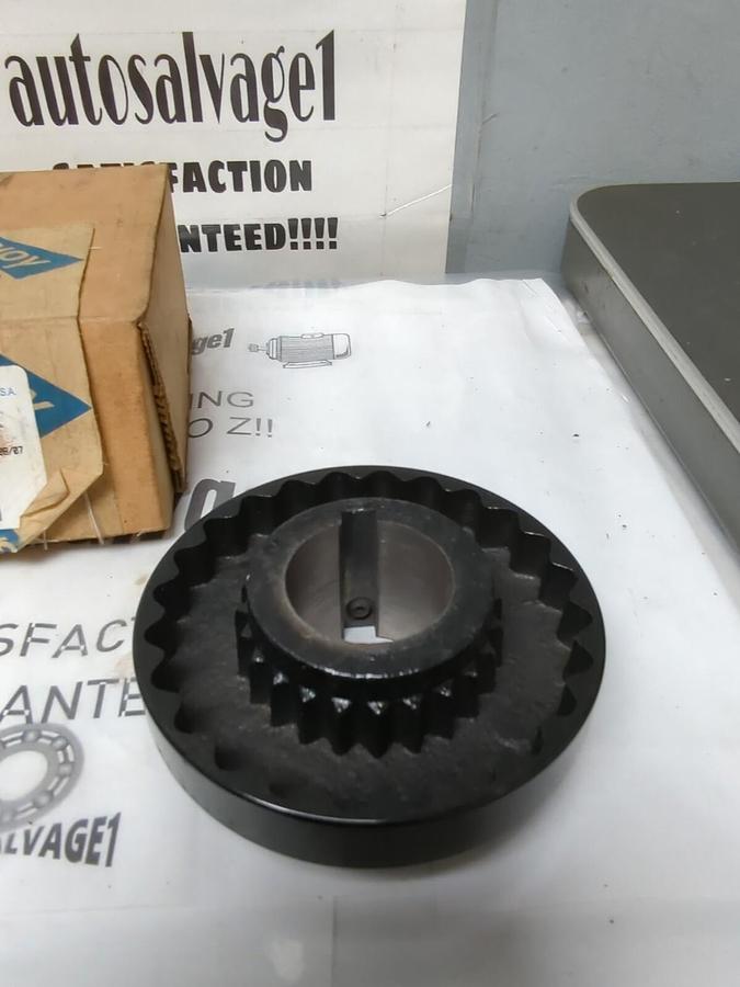 LOVEJOY,36129,7S FLANGE 1-5/8 INCH WITH KEYWAY