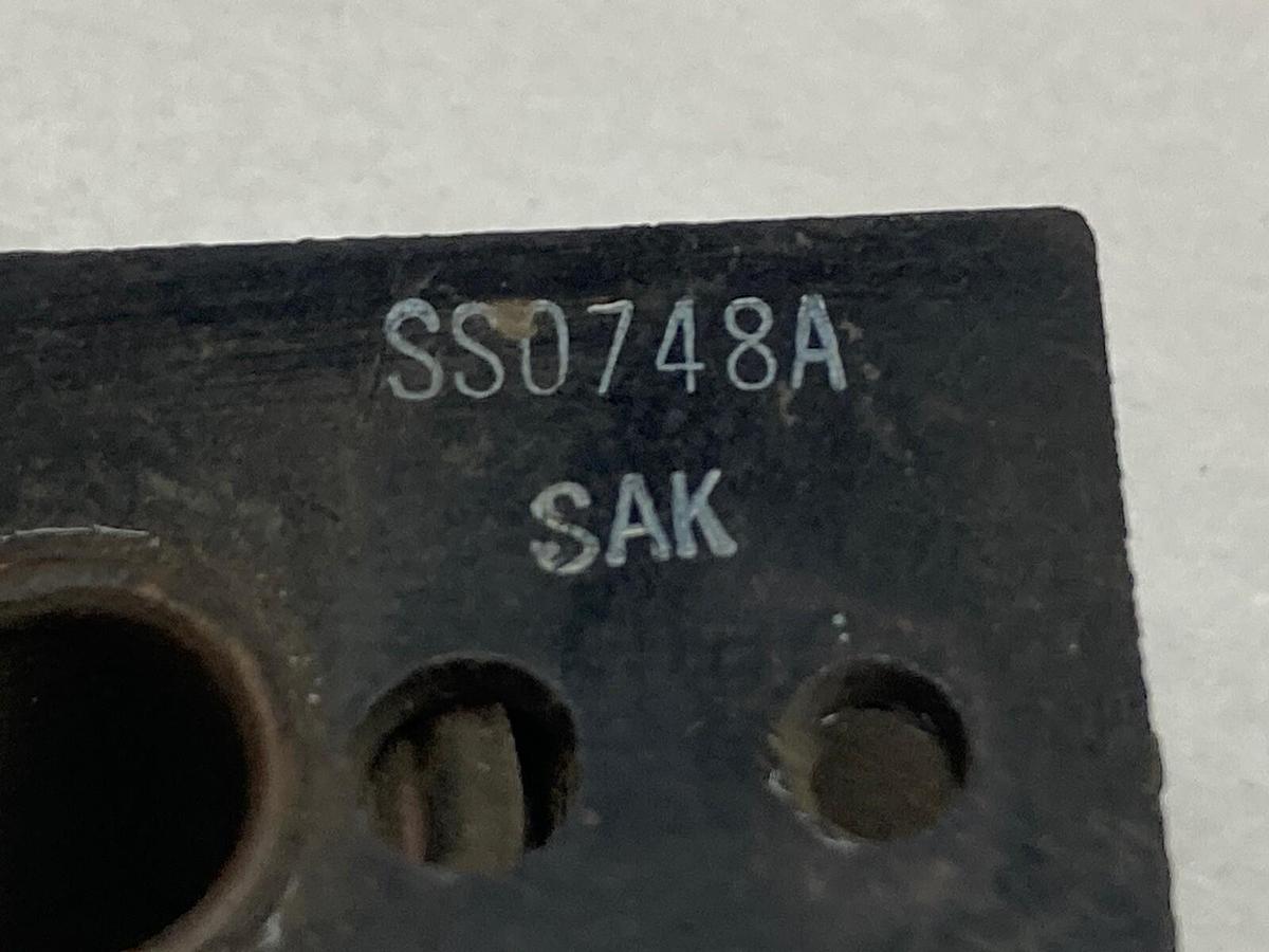Used SAF,SS0748A,Coil