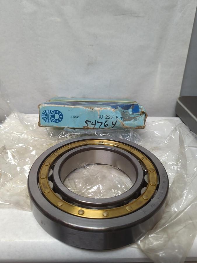 STEYR,NU 222 E/M2,CYLINDRICAL ROLLER BEARING NOS