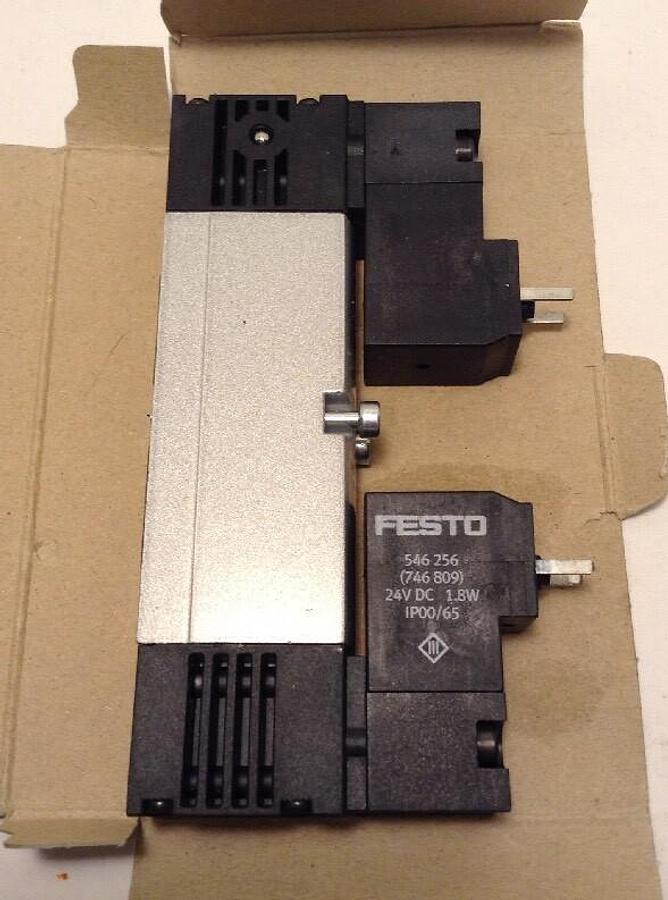 Festo,VSVA-B-B52-H-A2-1C1, Solenoid Valve