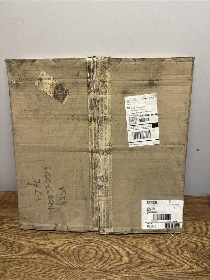 Hoffman,CP2424,Interior Panel White Mild Steel