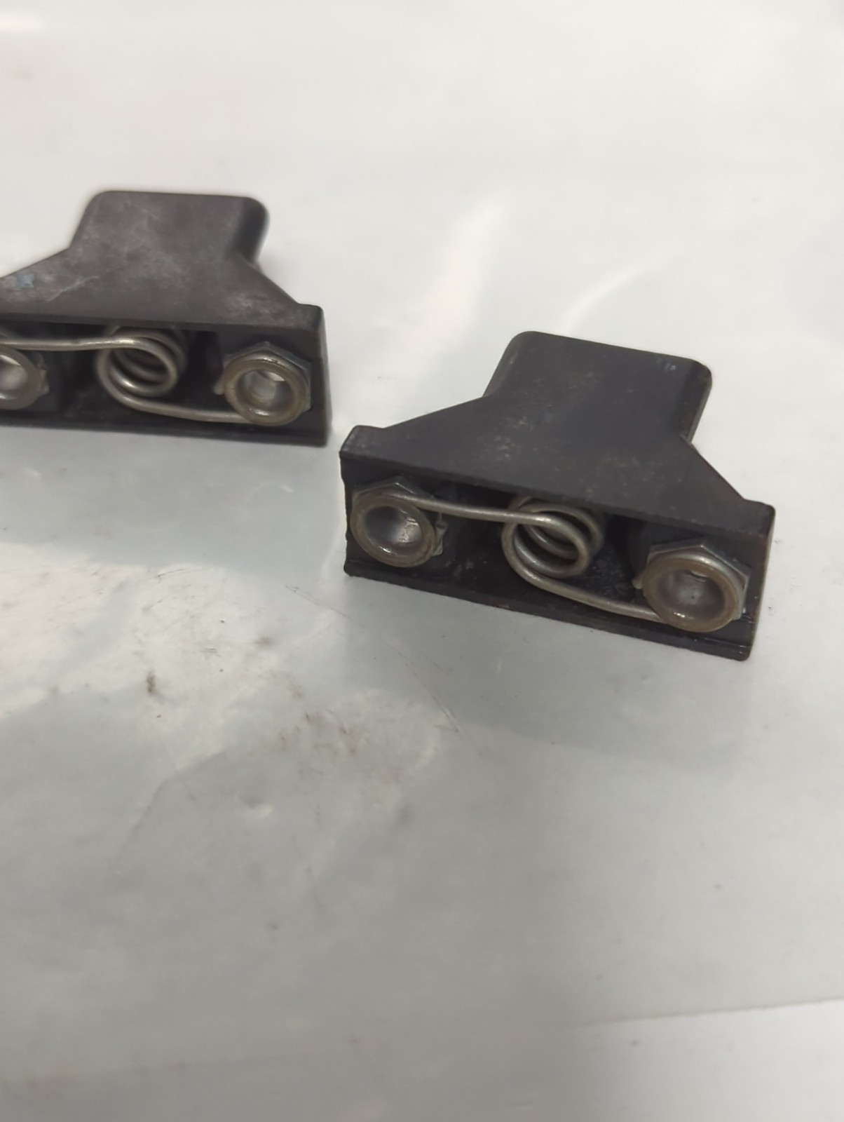 Used ALLEN BRADLEY,N17,THERMAL OVERLOAD PROTECTION HEATER ELEMENT LOT OF 3 PRE-OWNED