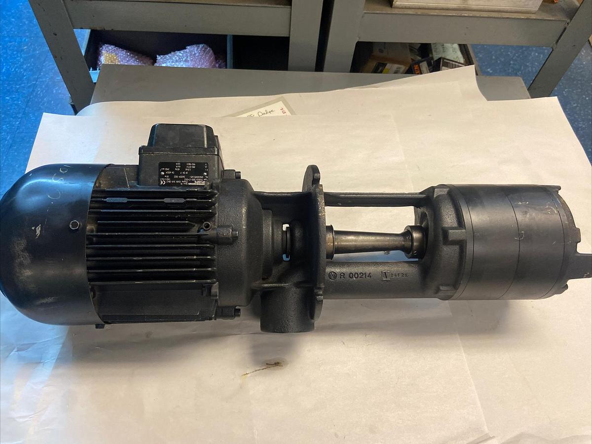 Brinkman Pumps,TA303/3-Z+002 1.5Kw 160,L /Min Pump  1.5Kw255-277V/440-480V