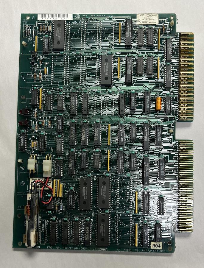 Used GE FANUC,IC600LR616K,MEMORY MODULE