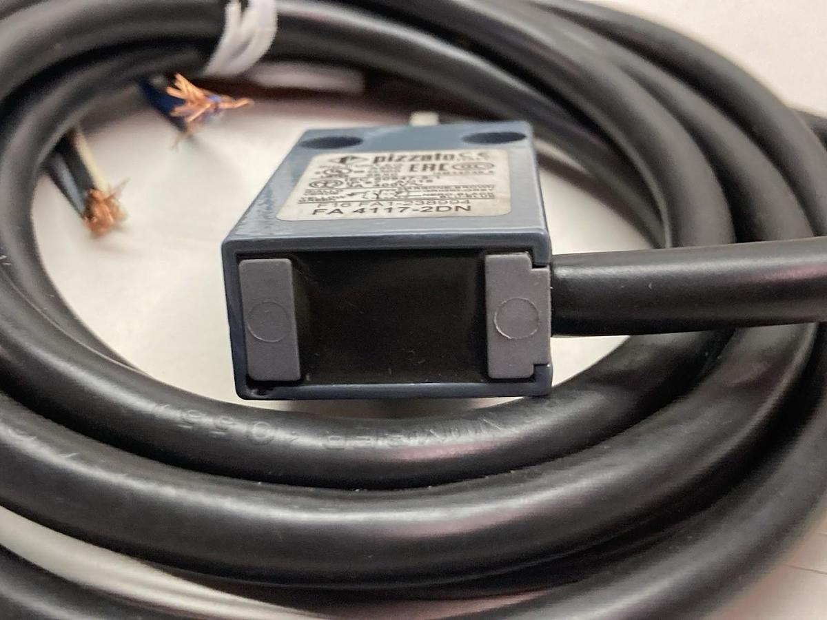 Pizzato,FA 4117-2DN,Limit Switch