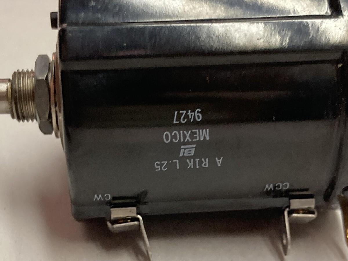 Helipot,AE1K L.25,Potentio Meter