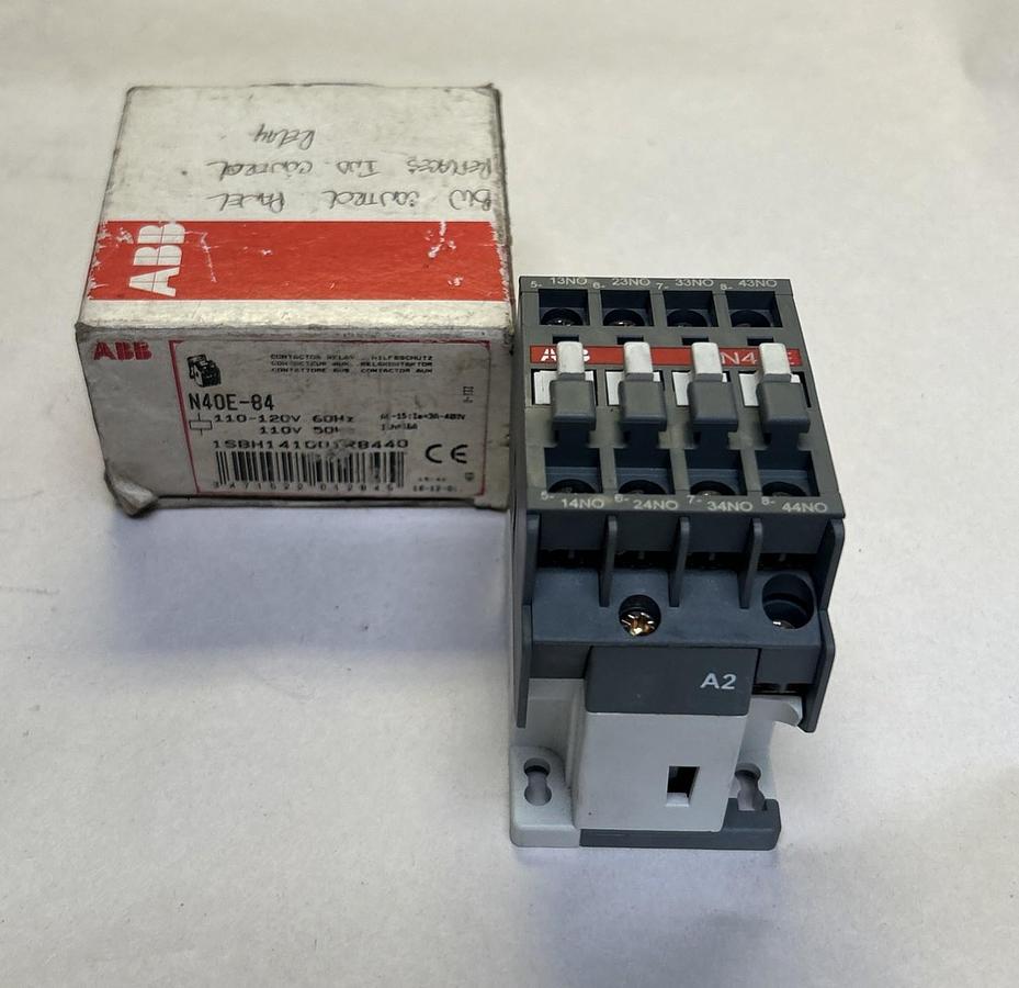 ABB,N40E-84,CONTACTOR NOS