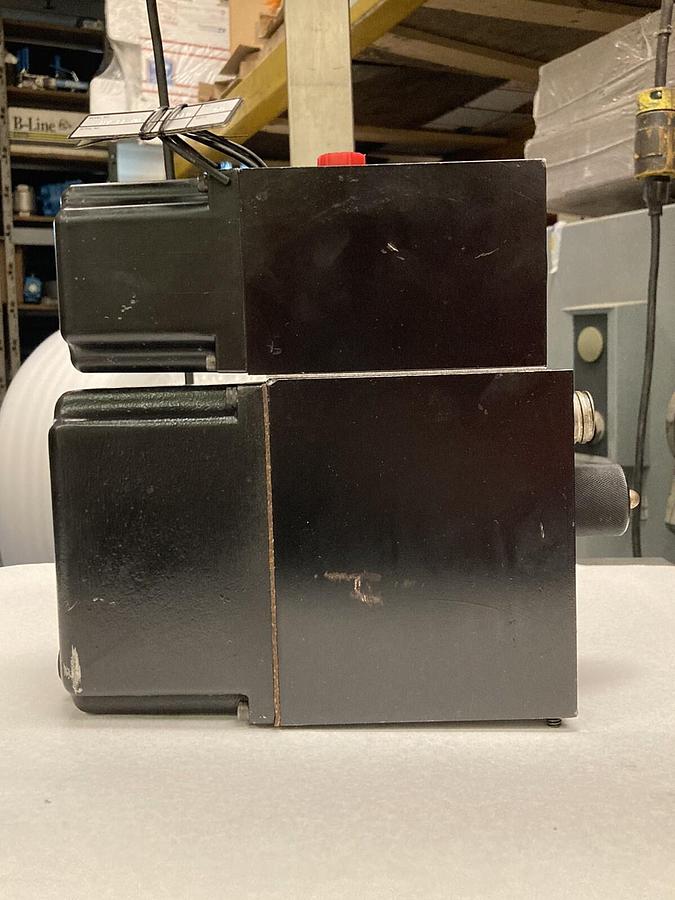 Used Fife,HV-11 MA,Hydraulic Sensor Servo Valve