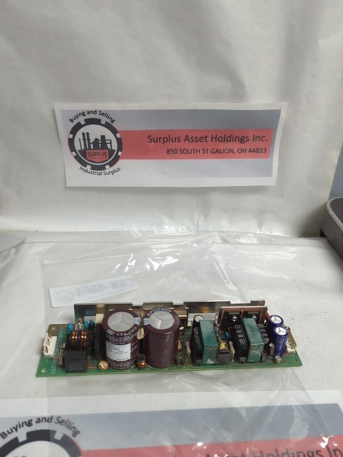 Used COSEL,LDA75F-5,POWER SUPPLY BOARD PRE-OWNED