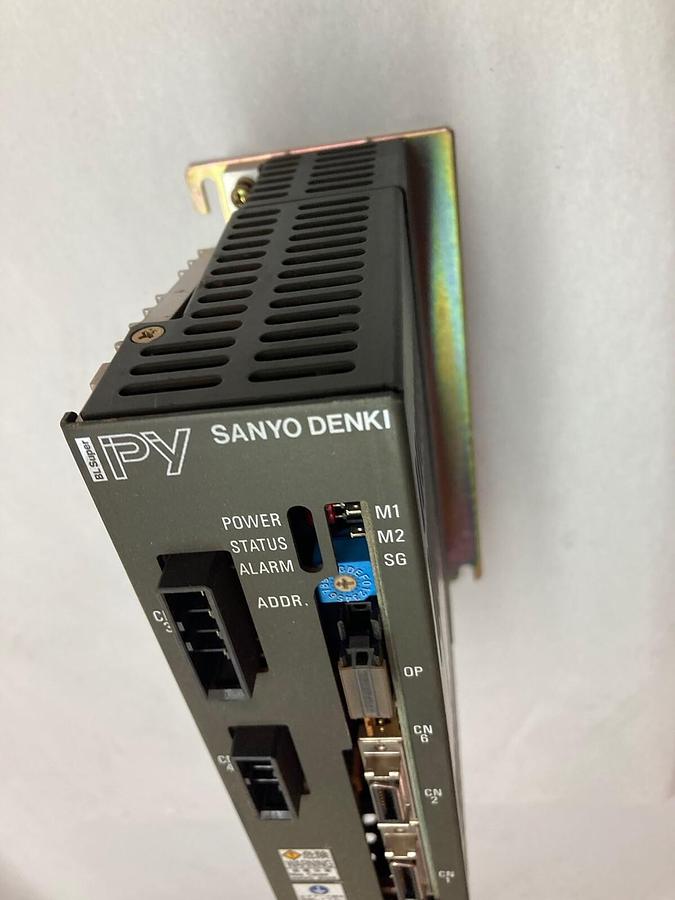 Sanyo,PY2C015U0XXXC04,Servo Amplifier