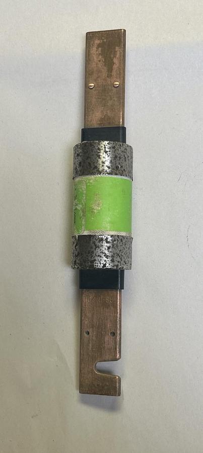 Used BUSSMANN,FRS-R-200,FUSETRON FUSE 200A 600V TESTED