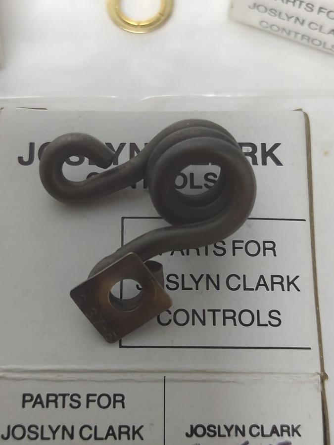 JOSLYN CLARK,S37.5,OVERLOAD HEATER ELEMENT LOT OF 3 NOS