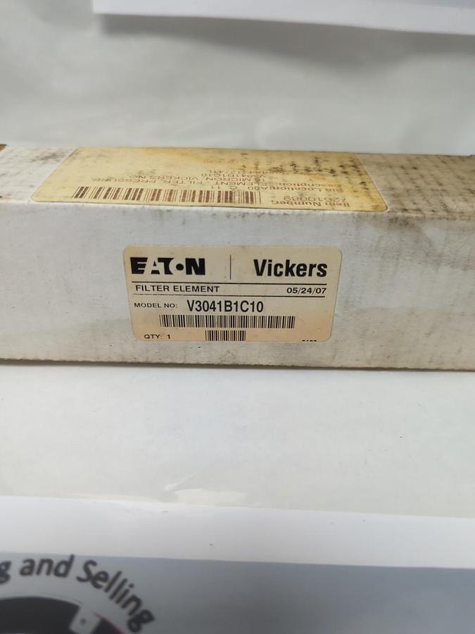 EATON,V3041B1C10,FILTER ELEMENT NOS