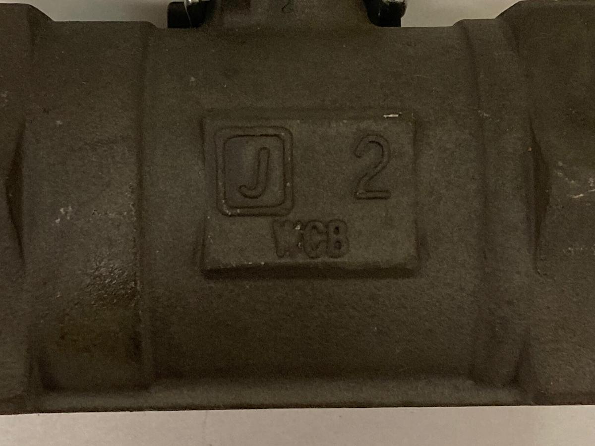 Jamesbury,WCB,2 INCH Ball Valve  Body 2000 Seat 1000