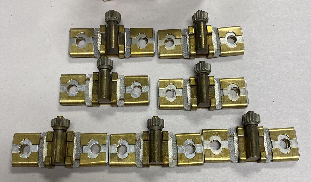 Square D,B0.81,Overload Relay Heater Element Lot Of 11 NOS