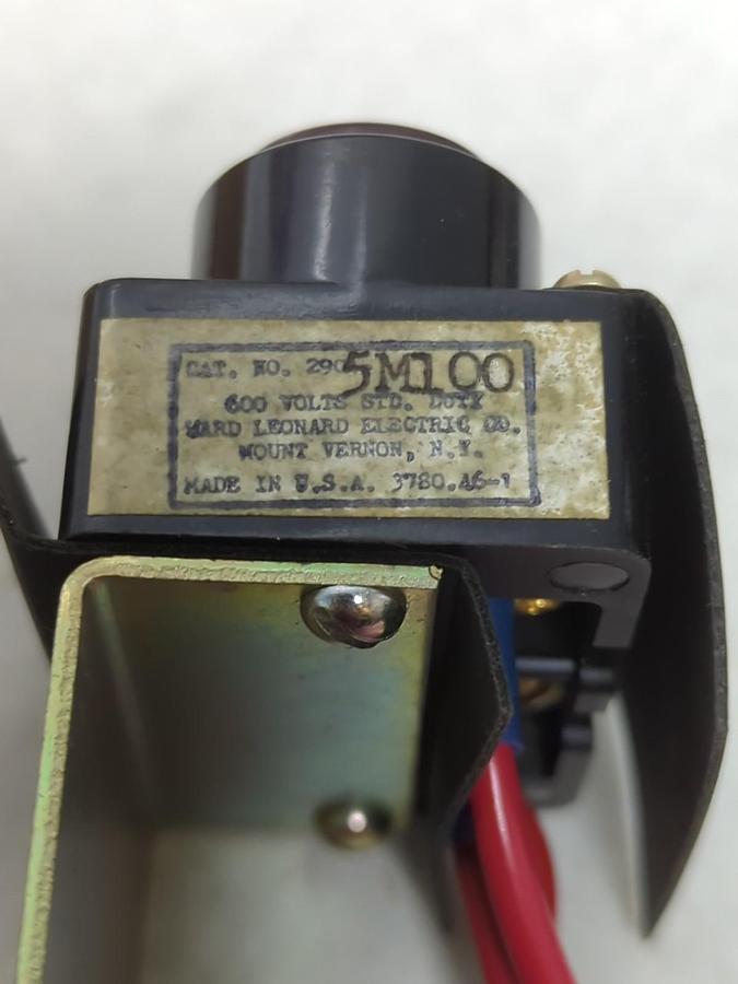 WARD LEONARD,5100,START-STOP PUSH BUTTON NOS