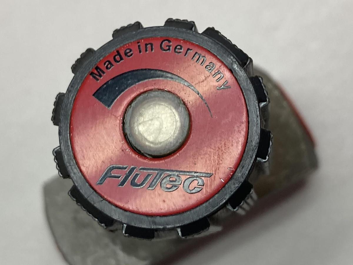 Used Flutec,DRV-08-01.17,Flow Control Valve 5000psi