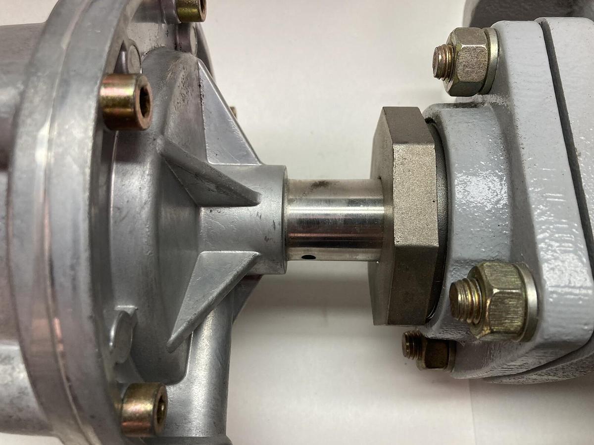 Used Gemu,512 50D 8 8 51 2,2-Way Globe Valve