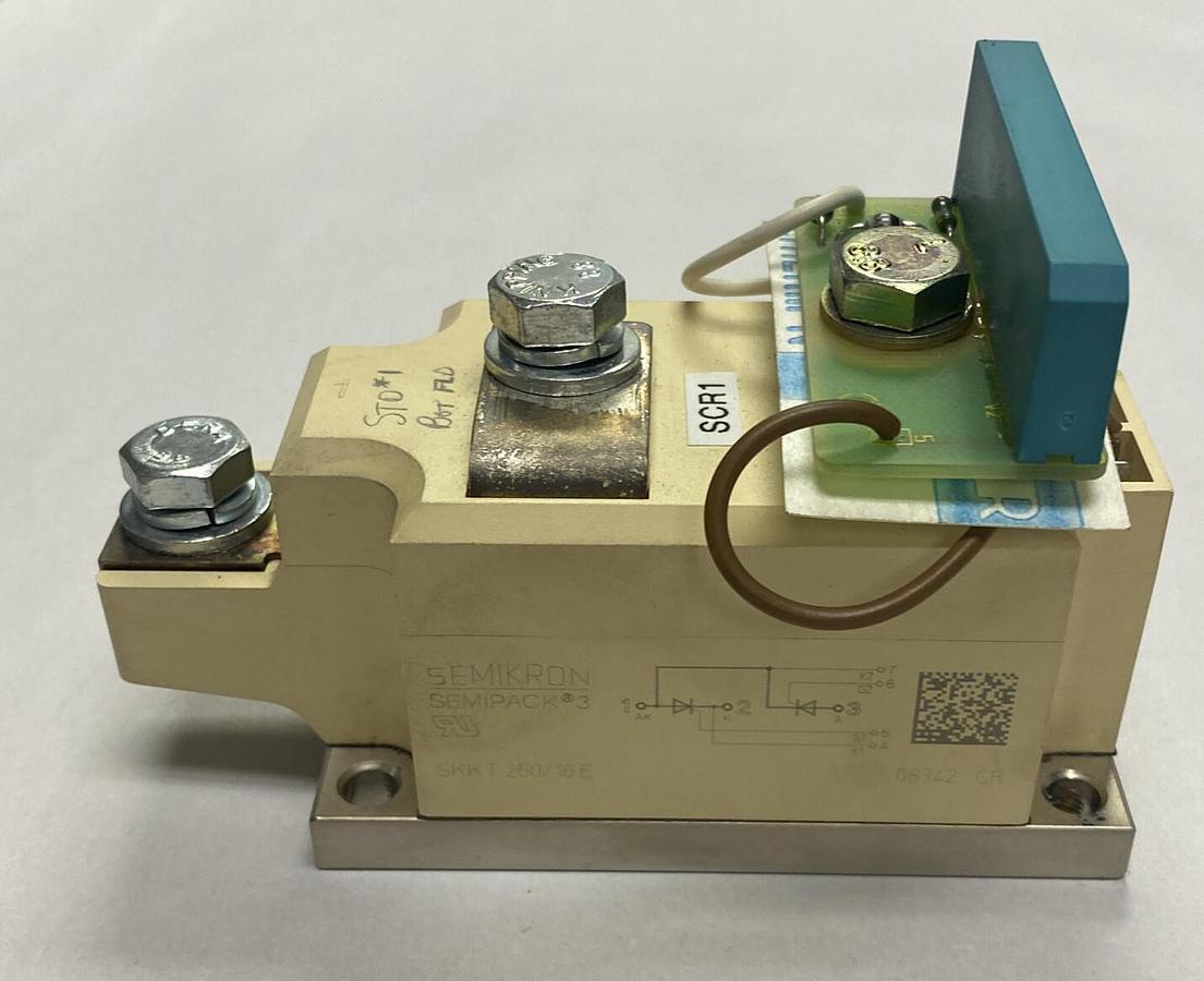 Used SIEMENS,A6X30006360/E89110-B2350-L1, SURGE SUPPRESSOR 500V