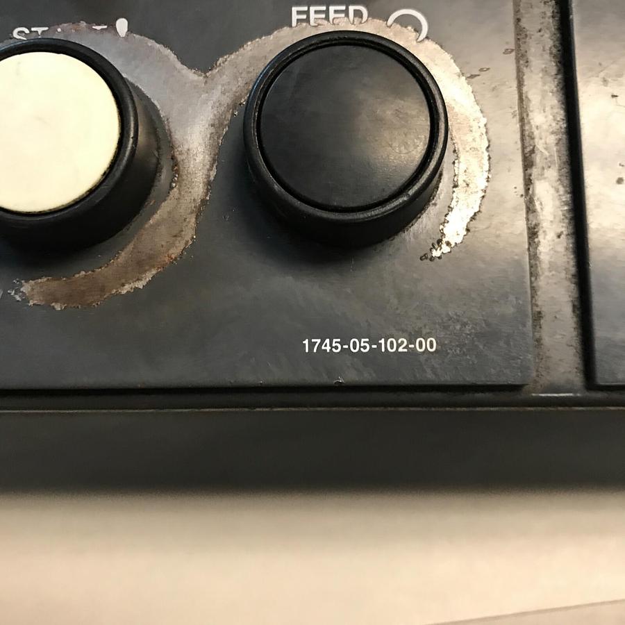 Used Seicos,10-L,Multi Operator Control Panel