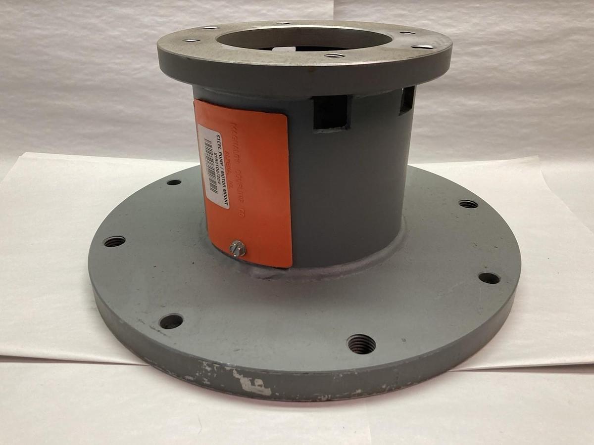 Magnaloy Coupling,S254TD672CV,Steel Pump/Motor Mount
