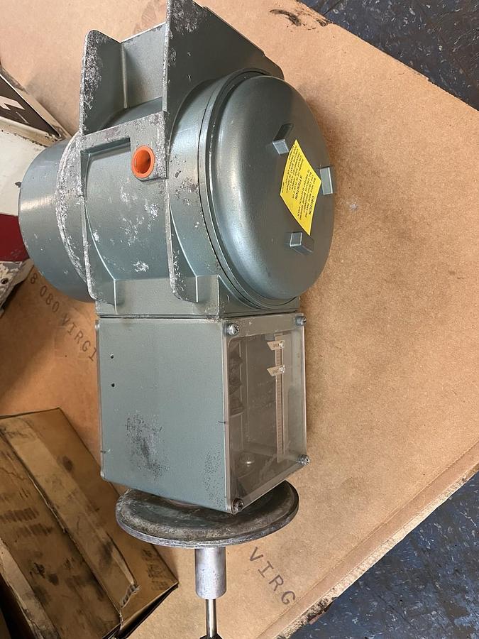 ITT,H118AN132F1,HYDRAMOTOR VALVE ACTUATOR 120V 1PH