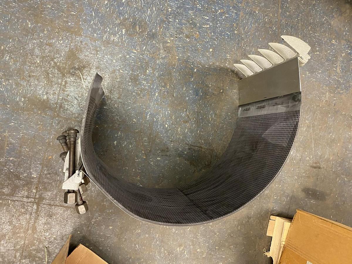 DRESSER,0360-1134-310,STYLE 360 11.34-11.74 FULL CIRCLE REPAIR CLAMP