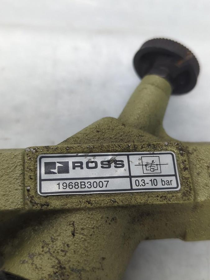 ROSS,1968B3007,FLOW CONTROL VALVE NOS